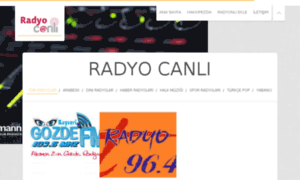 Radyocanli.radyoplay.net thumbnail