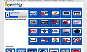 Radyodinletv.com thumbnail