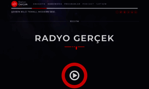 Radyogercek.com thumbnail