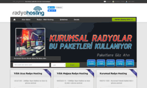 Radyohosting.com thumbnail