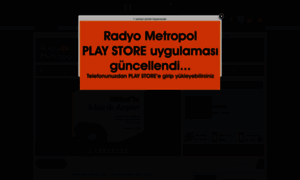 Radyometropol.com.tr thumbnail