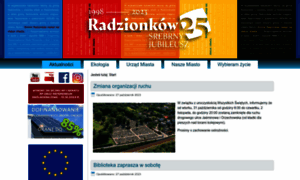 Radzionkow.pl thumbnail