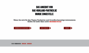 Rae-ruhland-partner.de thumbnail