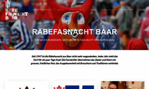 Raebefasnacht.ch thumbnail