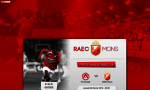 Raec-mons.be thumbnail