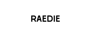 Raedie.com thumbnail