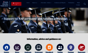 Raf-ff.org.uk thumbnail