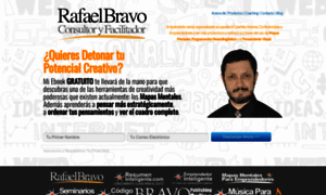 Rafaelbravo.com thumbnail