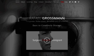 Rafaelgrossmann.com thumbnail