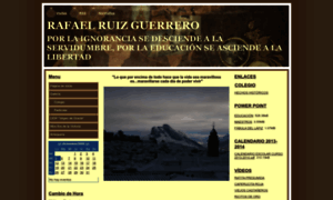 Rafaelruizguerrero.webgarden.es thumbnail