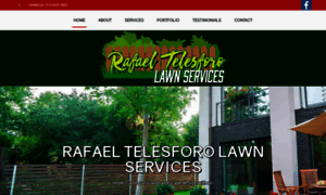 Rafaeltelesforolawnservices.com thumbnail