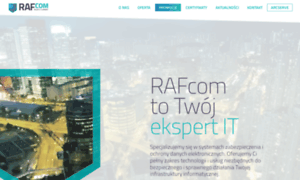 Rafcom.com.pl thumbnail