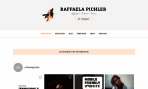 Raffaela-pichler.com thumbnail