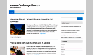 Raffaeleangelillo.it thumbnail