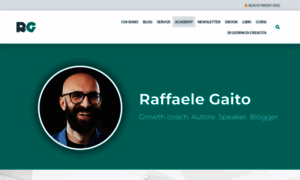 Raffaelegaito.com thumbnail