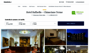 Raffaello-hotel-chianciano-terme.hotelmix.it thumbnail