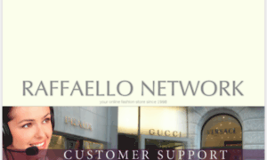 Raffaello-support.com thumbnail