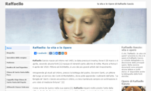 Raffaello.historiaweb.net thumbnail