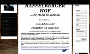 Raffelberger-hof.com thumbnail