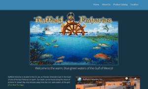 Raffieldfisheries.com thumbnail