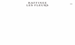 Raffineelesfleurs.com thumbnail