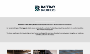 Raffraybrothers.com thumbnail