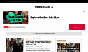 Rafinerijaideja.com thumbnail