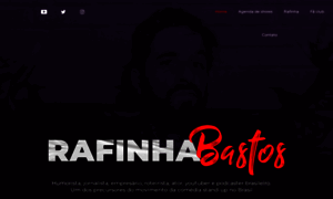 Rafinhabastos.com.br thumbnail