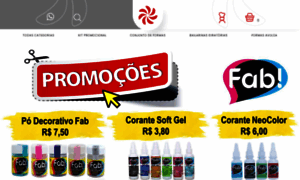 Rafisaformas.com.br thumbnail