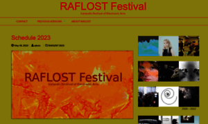 Raflost.is thumbnail
