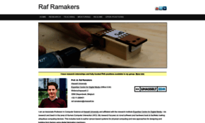 Raframakers.net thumbnail