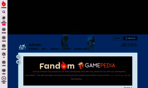 Raftgame.fandom.com thumbnail