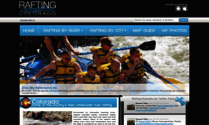 Rafting-colorado.net thumbnail