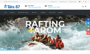 Rafting-tarom.net thumbnail