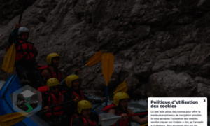 Rafting-verdon-bsn.com thumbnail