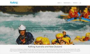 Rafting.com.au thumbnail