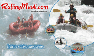Raftingmasti.com thumbnail