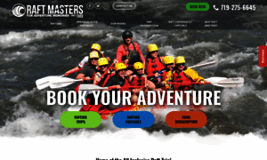 Raftmasters.com thumbnail