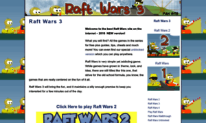 Raftwars3.net thumbnail