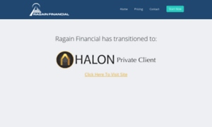 Ragainfinancial.com thumbnail