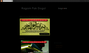 Ragampakdogol.blogspot.com thumbnail