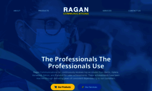 Ragancommunications.com thumbnail