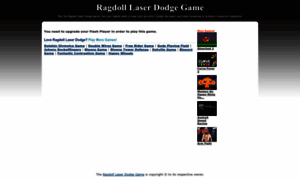 Ragdolllaserdodge.com thumbnail