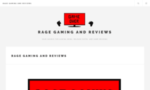 Rage-gaming.com thumbnail