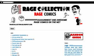 Ragecollection.blogspot.com thumbnail