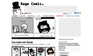 Ragecomic.fr thumbnail