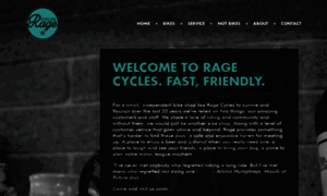 Ragecycles.com thumbnail