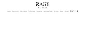 Ragemodelmanagement.com thumbnail