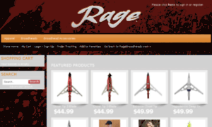 Rageoutdoors.shop033.com thumbnail