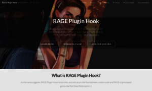 Ragepluginhook.net thumbnail